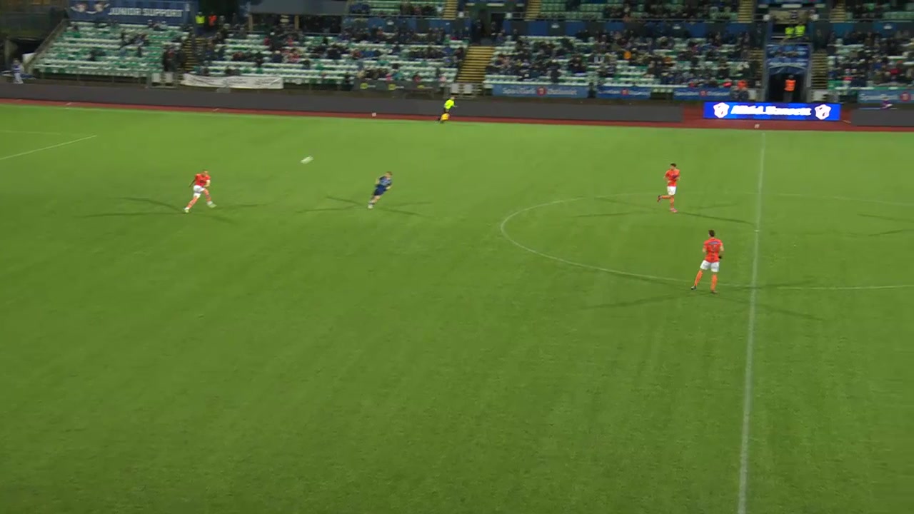 Stabæk - Aalesund 1-4